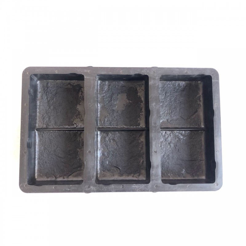 105x210mm Double Cobble SLATE Mould