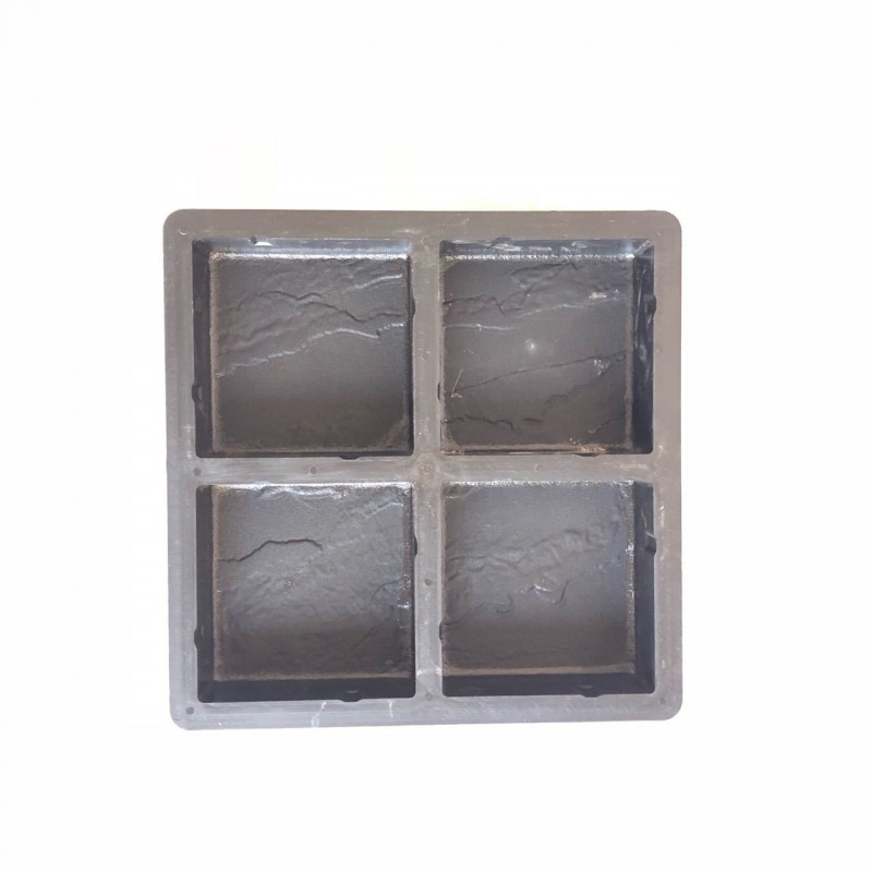 150x150x50mm SLATE Paver Mould