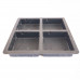 150x150x50mm SLATE Paver Mould
