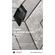 3d Arrow double cavity