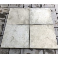 500x500x35mm SLATE Finish