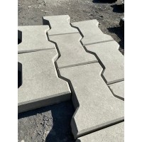 Bowtie Interlocker SMOOTH  50mm thick