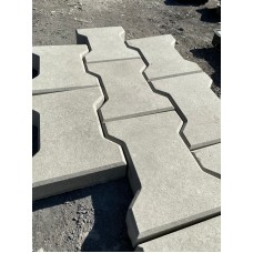 Bowtie Interlocker SMOOTH  50mm thick