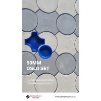 Oslo Paver Mould Set