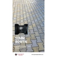 Bowtie Interlocker SMOOTH  50mm thick