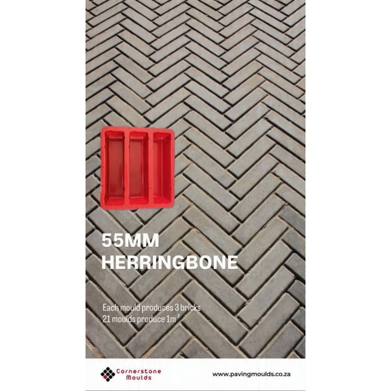 Herringbone 3 Cavity