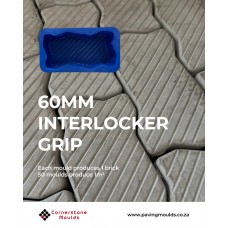 60mm Interlocker GRIP