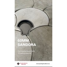 Sandora Paver Mould