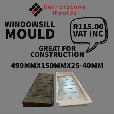 Windowsill Mould